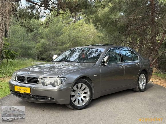 TR'DE TEK 7.60i İNDİVİDUAL SHORT 445HP (LONG İLE KIYASLAMAYIN)