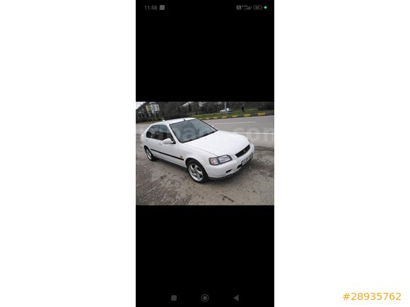 Sahibinden Honda Civic 1.6 LS 1996 Model