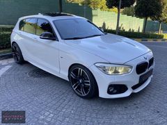 "UNIVERSAL MOTORS" 2015 BMW 1.16D M PLUS 128.000KM