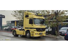 2000 MERCEDES BENZ ACTROS 1848 LS 4X2 3600 TİPTRONİC