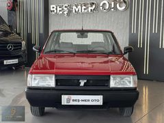 BEŞMER OTO 1997 TOFAŞ ŞAHİN ''28 BİN KM'' ATEŞ KIRMIZ HATASIZ