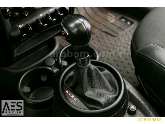 //AES OTO KİRALAMA///Mini Cooper Countryman 1.6 S all4