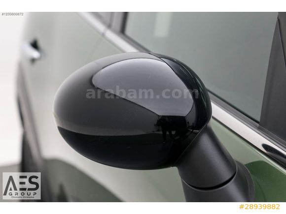 //AES OTO KİRALAMA///Mini Cooper Countryman 1.6 S all4