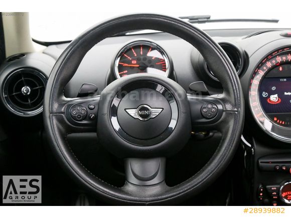//AES OTO KİRALAMA///Mini Cooper Countryman 1.6 S all4