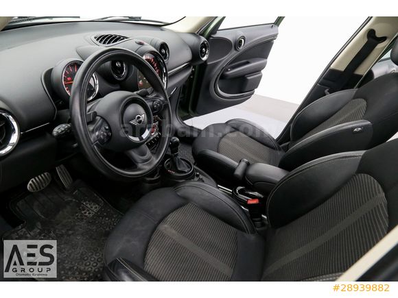 //AES OTO KİRALAMA///Mini Cooper Countryman 1.6 S all4