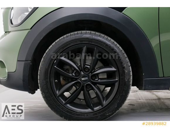 //AES OTO KİRALAMA///Mini Cooper Countryman 1.6 S all4