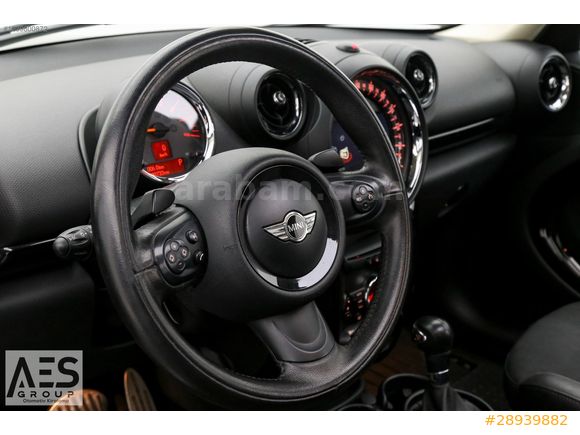 //AES OTO KİRALAMA///Mini Cooper Countryman 1.6 S all4