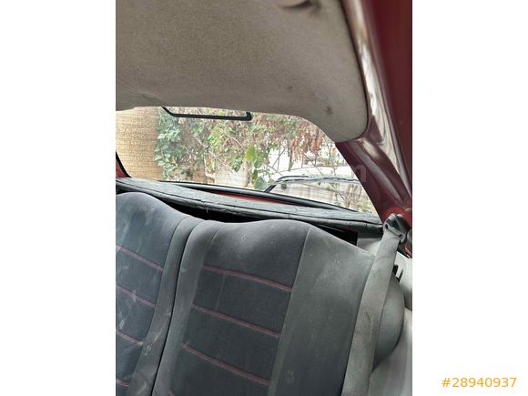 Memurdan Ford Ka 1.3 City 2000 Model 