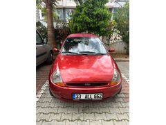 Memurdan Ford Ka 1.3 City 2000 Model 