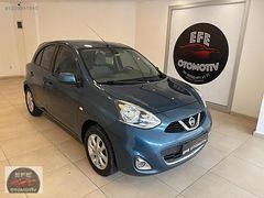 2018 NİSSAN MICRA 1.2 MATCH CVT TAM OTOMATİK 102.000KM'DE
