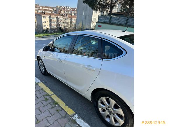 Sahibinden Opel Astra 1.6 CDTI Design 2016 Model 