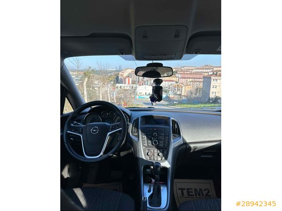 Sahibinden Opel Astra 1.6 CDTI Design 2016 Model 