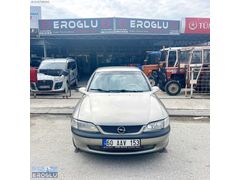 EROĞLU OTOMOTİVDEN ÇOK TEMİZ PIRIL PIRIL VECTRA
