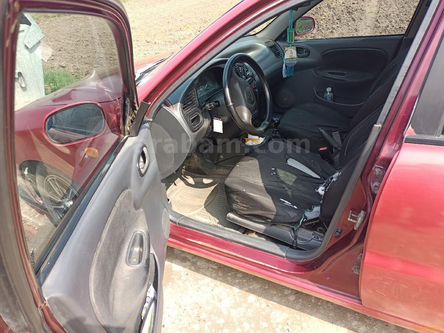 Sahibinden Daewoo Lanos 1.5 SE 1999 Model Sakarya 348.751 km Diğer 4