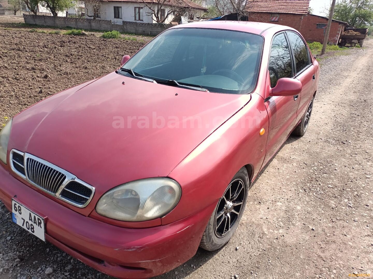 Sahibinden Daewoo Lanos 1.5 SE 1999 Model Sakarya 348.751 km Diğer 2