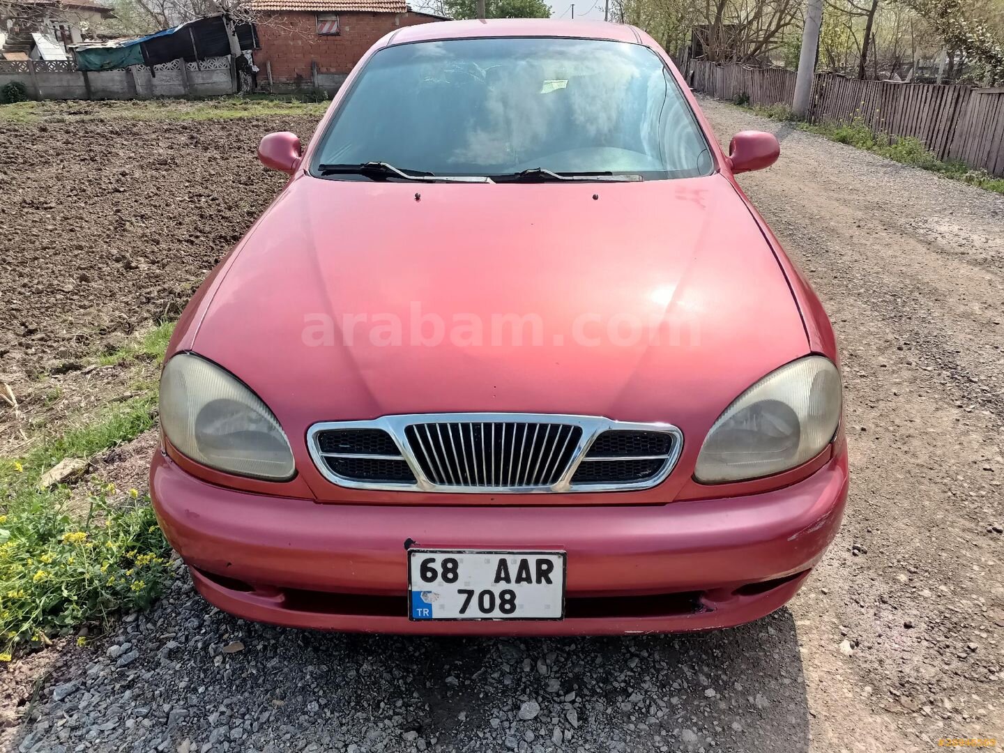 Sahibinden Daewoo Lanos 1.5 SE 1999 Model Sakarya 348.751 km Diğer 3