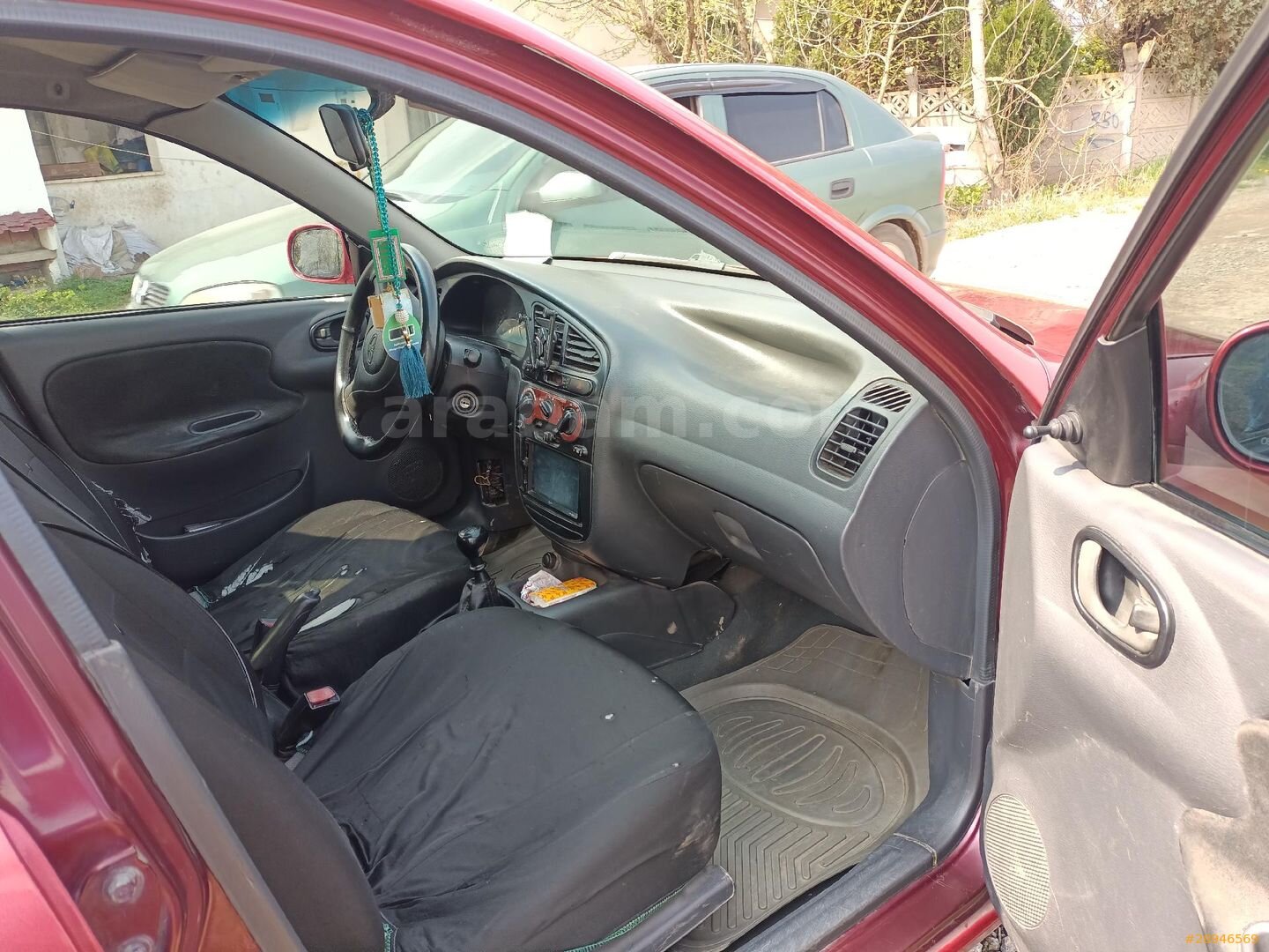 Sahibinden Daewoo Lanos 1.5 SE 1999 Model Sakarya 348.751 km Diğer 7