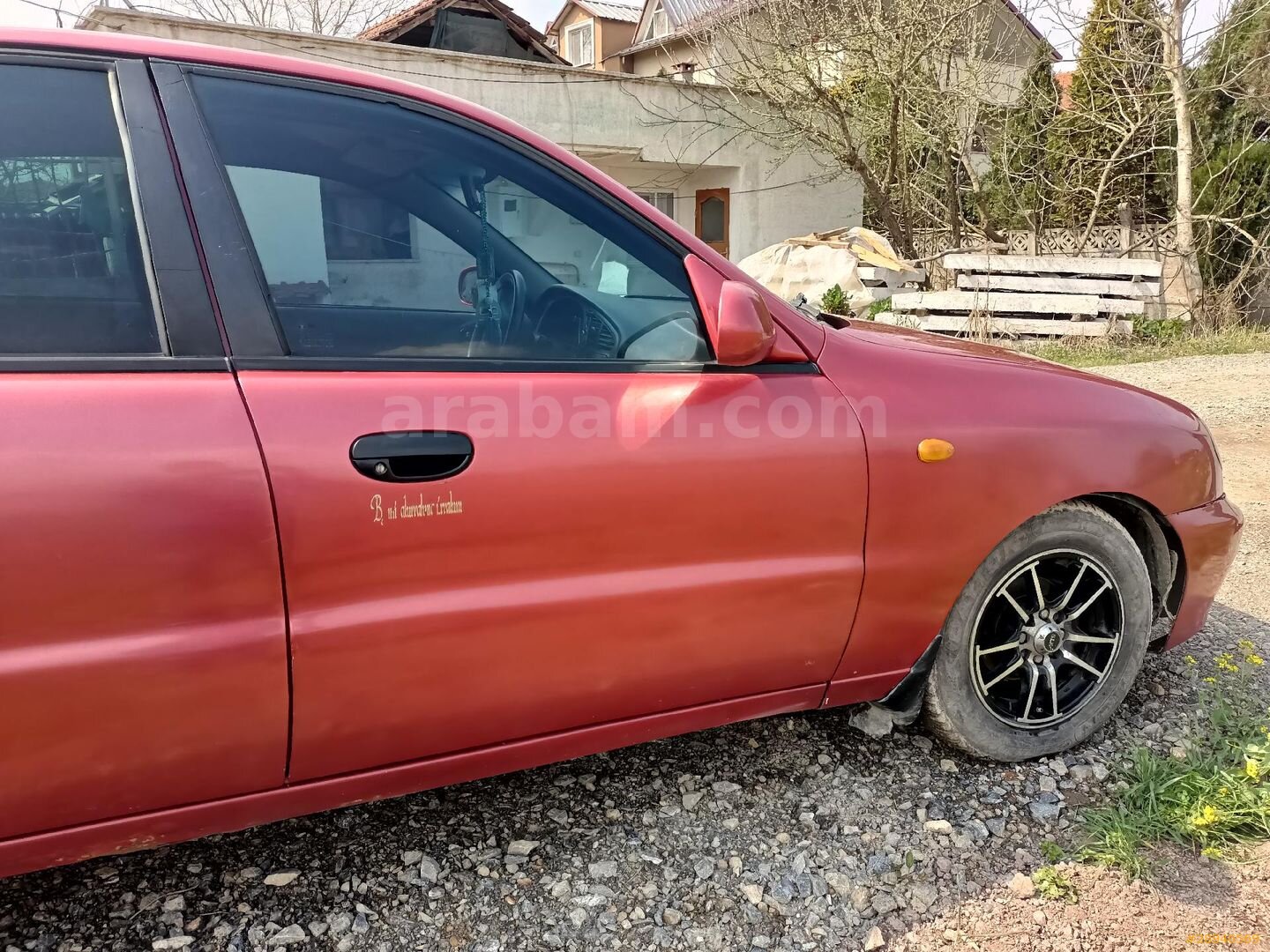 Sahibinden Daewoo Lanos 1.5 SE 1999 Model Sakarya 348.751 km Diğer 6