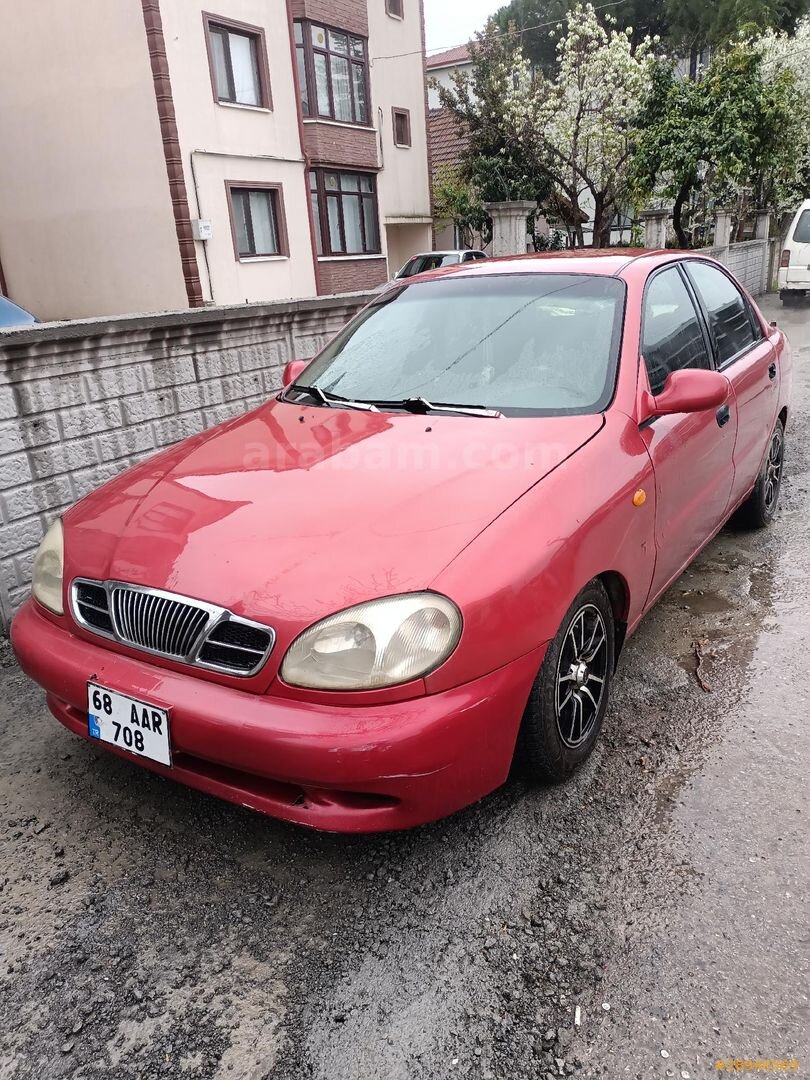Sahibinden Daewoo Lanos 1.5 SE 1999 Model Sakarya 348.751 km Diğer 1