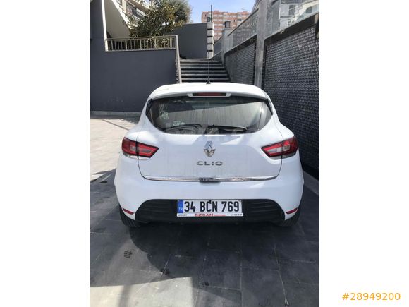 Sahibinden Renault Clio 0.9 TCe Joy 2019 Model 