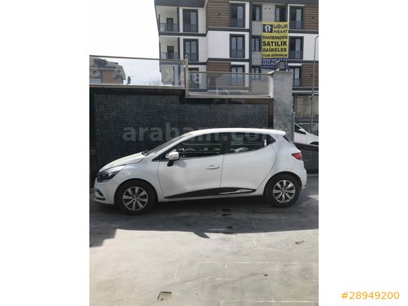 Sahibinden Renault Clio 0.9 TCe Joy 2019 Model 