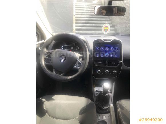 Sahibinden Renault Clio 0.9 TCe Joy 2019 Model 