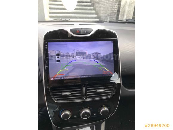 Sahibinden Renault Clio 0.9 TCe Joy 2019 Model 