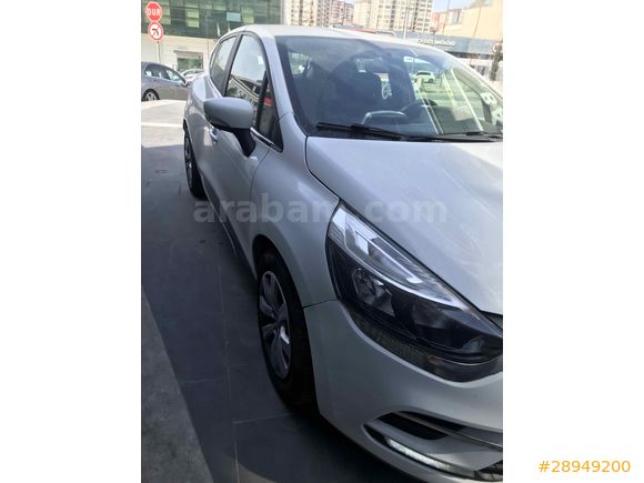 Sahibinden Renault Clio 0.9 TCe Joy 2019 Model 