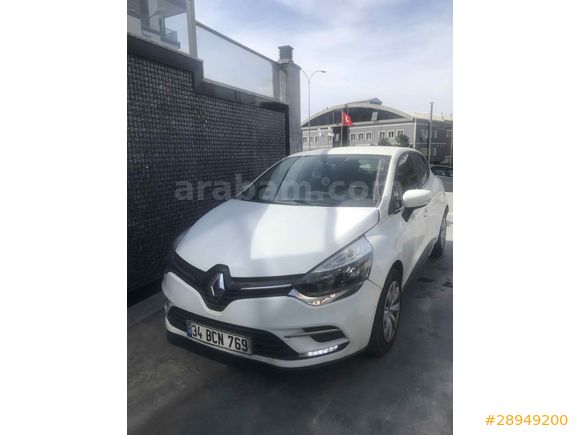 Sahibinden Renault Clio 0.9 TCe Joy 2019 Model 
