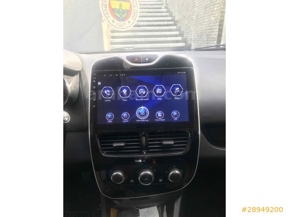 Sahibinden Renault Clio 0.9 TCe Joy 2019 Model 