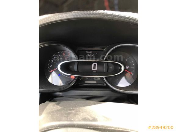 Sahibinden Renault Clio 0.9 TCe Joy 2019 Model 