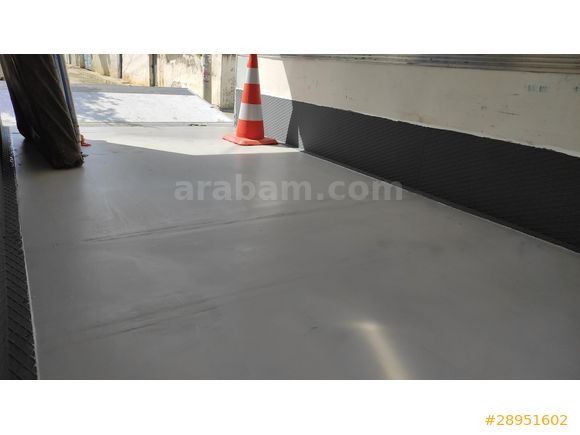 İSTEYENE İŞİYLE BERABER 10 PALETLİK TAKIM CARİER XARİOS - 18 KLİMA FRİGORİFİK  ARABÖLME DHOLLANDİA LİFT