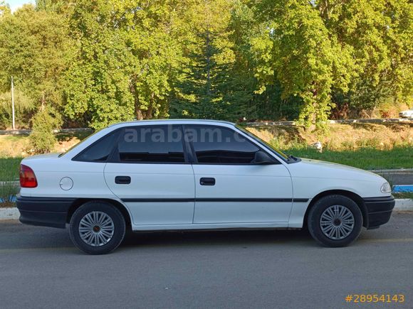 Sahibinden Opel Astra 1.4 GL 1997 Model 