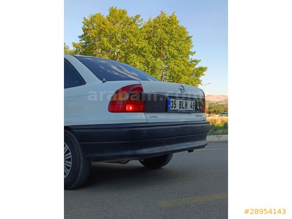 Sahibinden Opel Astra 1.4 GL 1997 Model 