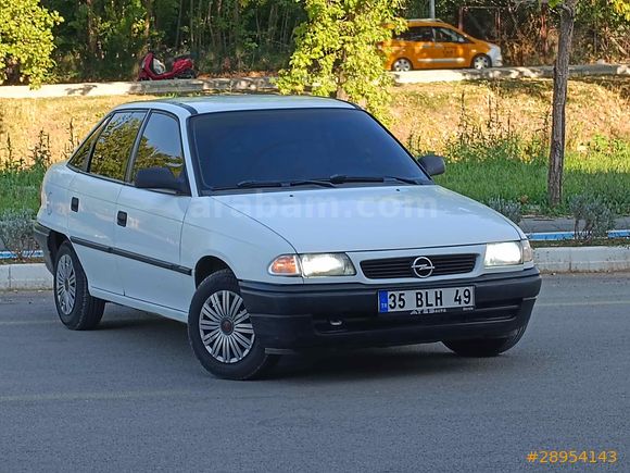 Sahibinden Opel Astra 1.4 GL 1997 Model 