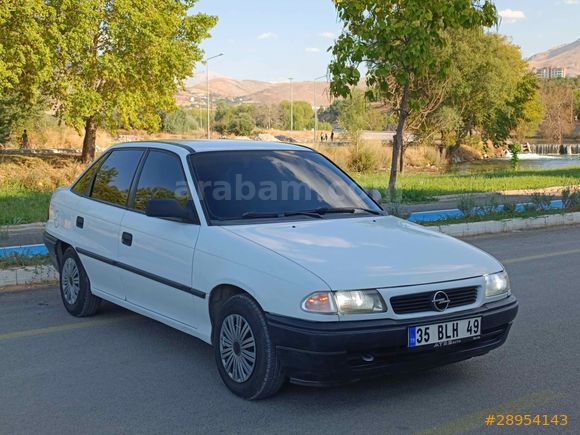 Sahibinden Opel Astra 1.4 GL 1997 Model 