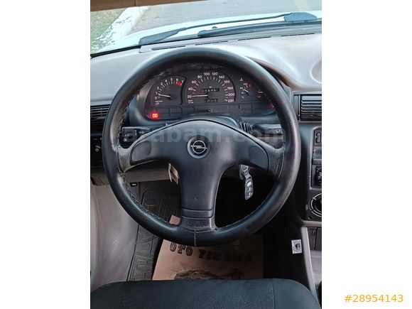 Sahibinden Opel Astra 1.4 GL 1997 Model 