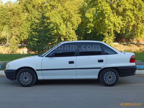 Sahibinden Opel Astra 1.4 GL 1997 Model 