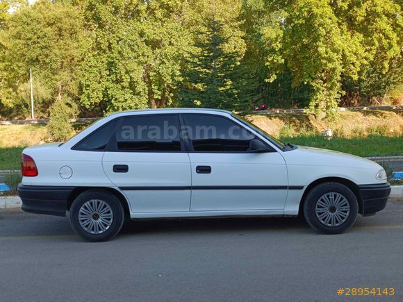 Sahibinden Opel Astra 1.4 GL 1997 Model 