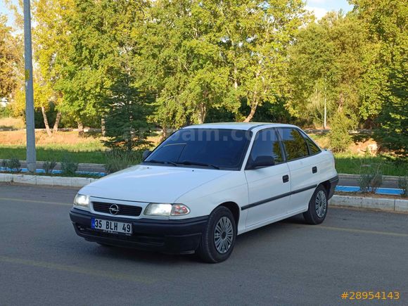 Sahibinden Opel Astra 1.4 GL 1997 Model 