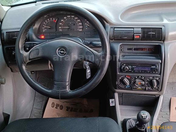 Sahibinden Opel Astra 1.4 GL 1997 Model 