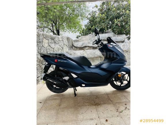 Sahibinden Honda PCX 125 