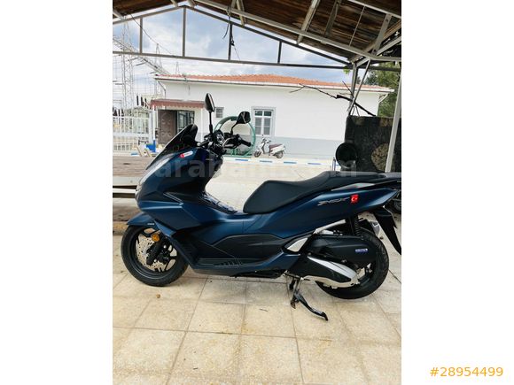 Sahibinden Honda PCX 125 