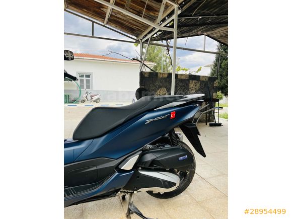 Sahibinden Honda PCX 125 