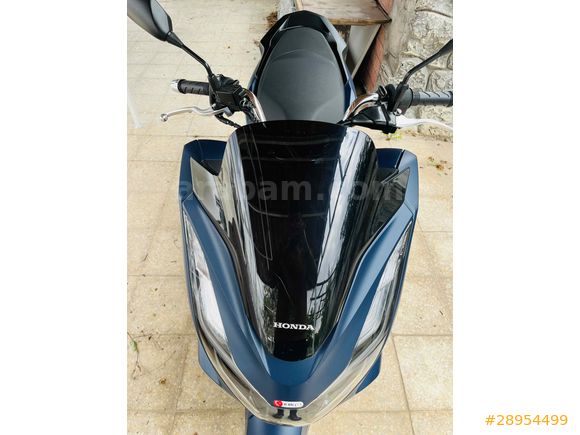 Sahibinden Honda PCX 125 