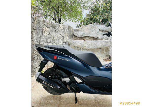 Sahibinden Honda PCX 125 
