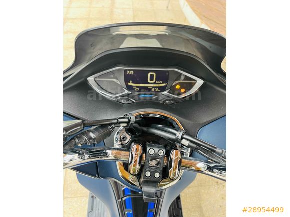 Sahibinden Honda PCX 125 