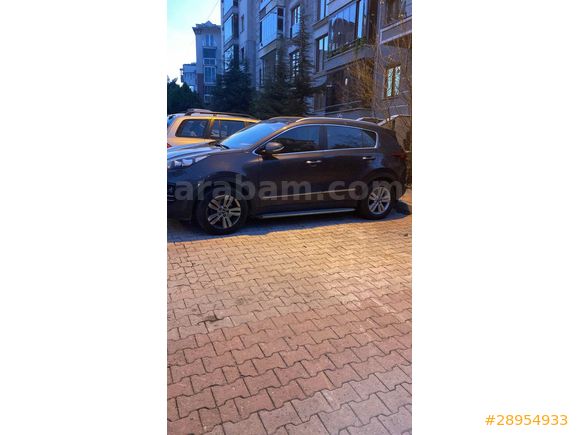 Sahibinden Kia Sportage 1.6 GDI Concept Plus 2016 Model 