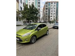 Sahibinden Ford Fiesta 1.4 TDCi Titanium 2009 Model 