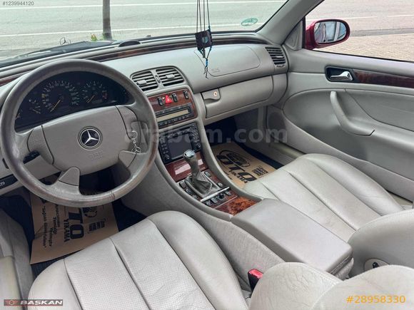 1998 MODEL/KUPON ARAÇ/İLK SAHİBİNDEN /ORJİNAL 195000 KM!!!!!!